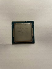 Processeur Intel Core I5-4690