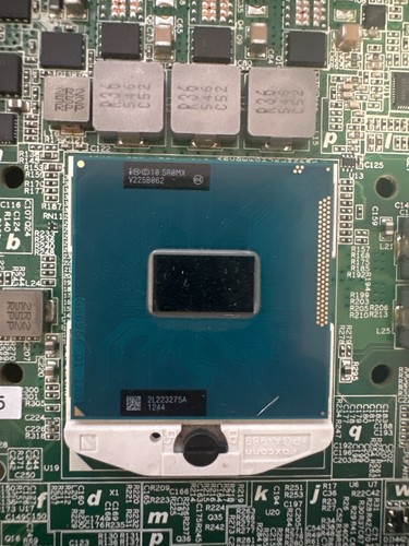 Processeur intel core - intel, i5-3320m